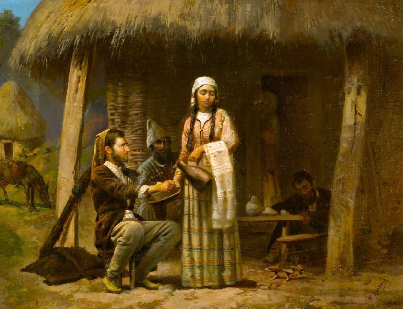 Noble Intentions by Petr Petrovich Kolchin